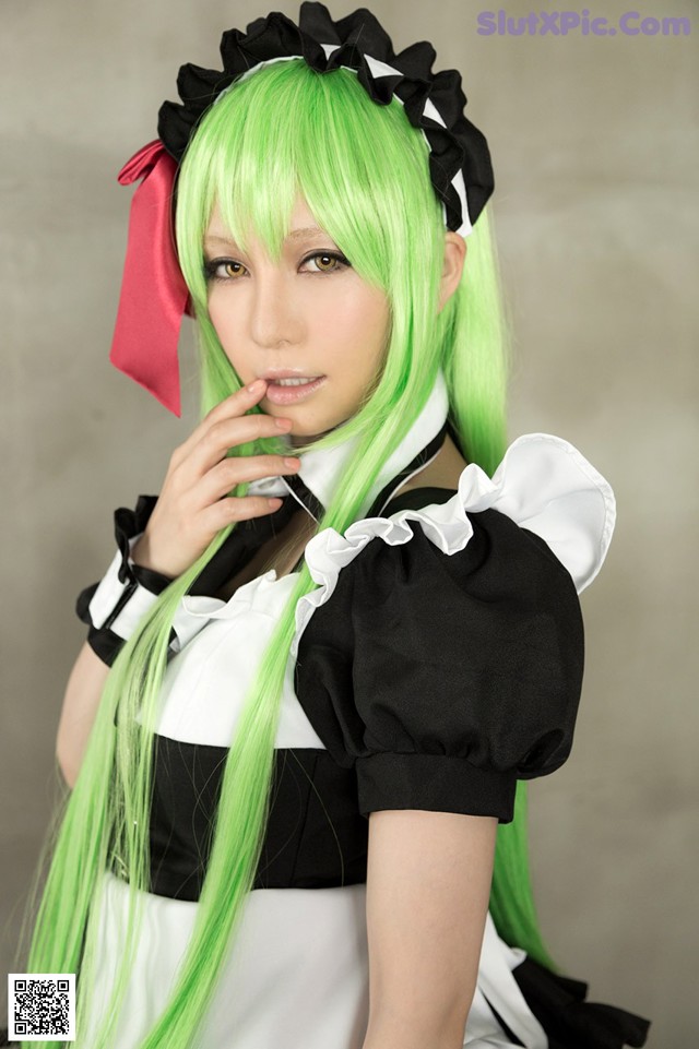 Cosplay Aoi - Kingsexy Santalatina Net No.54e322