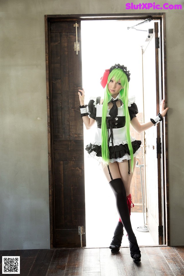 Cosplay Aoi - Kingsexy Santalatina Net No.e89cf7