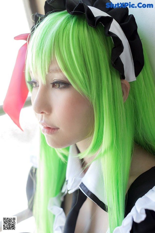 Cosplay Aoi - Kingsexy Santalatina Net No.54e322