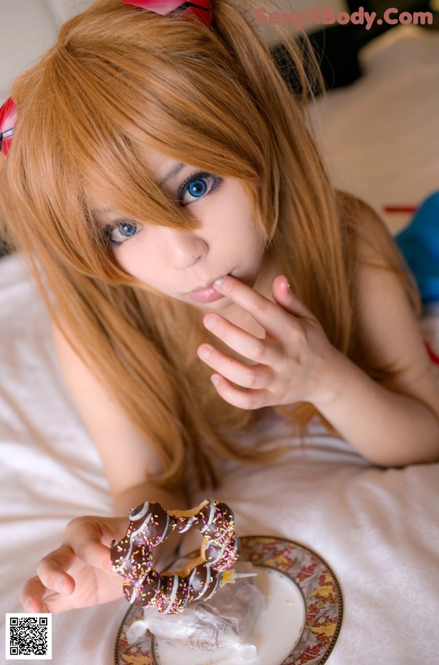 Asuka Langley Soryu - Tasha Indian Bed No.5600cf