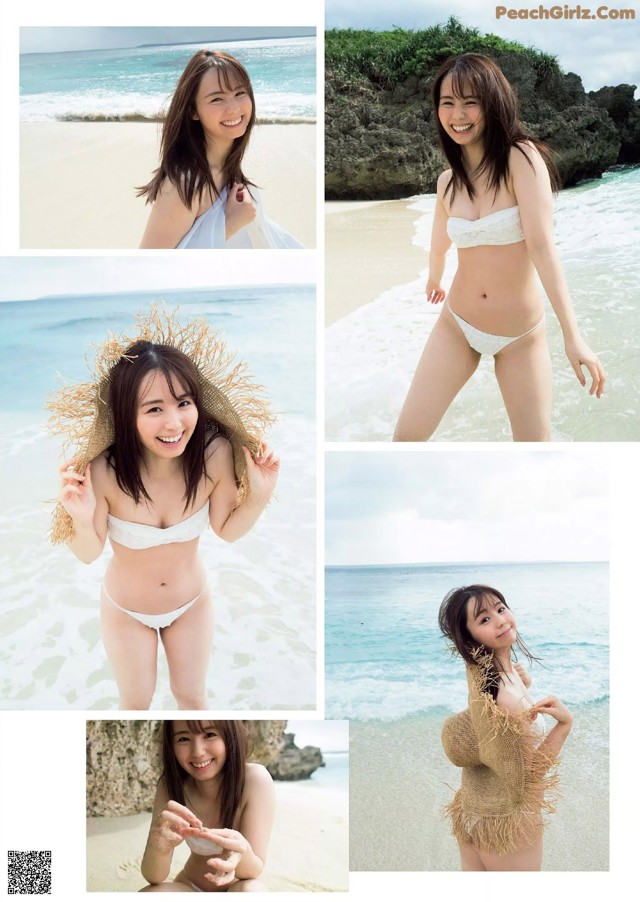 Rina Koike 小池里奈, Weekly Playboy 2020 No.50 (週刊プレイボーイ 2020年50号) No.ea29e9