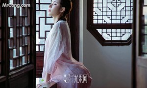 UGIRLS - Ai You Wu App No. 1250: Model Irene (萌 琪琪) (35 photos)