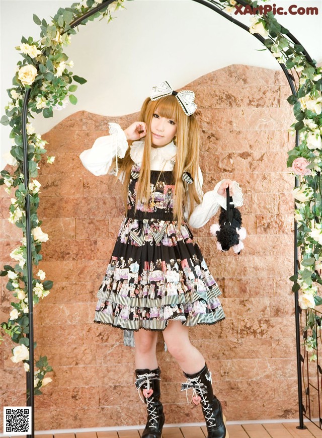 Cosplay Saku - Starhdpics Checks Uniforms No.067554