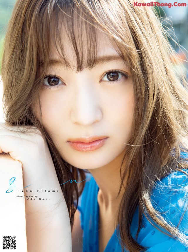 Hitomi Wada 和田瞳, FRIDAYデジタル写真集 『Seiren』 Vol.01 No.634dce