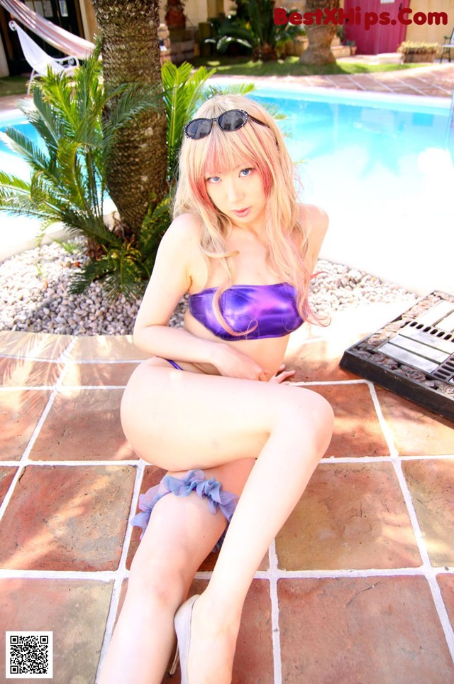 Cosplay Sachi - Sexvideoa 2013 Nue No.ae93df