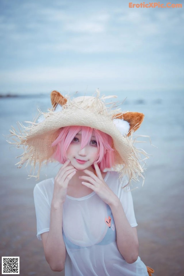 Coser@周叽是可爱兔兔 Vol.033: (23 photos) No.1a3f59