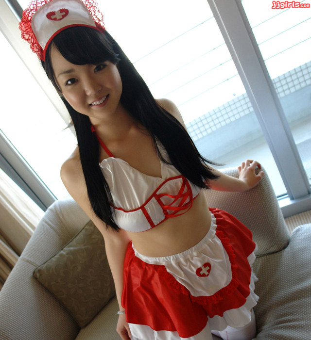 Amateur Sawa - Facial Chubby Skirt No.bb7089
