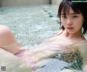 Hina Kikuchi 菊地姫奈, 週プレ Photo Book 「ススメ、夏色女子高生」 Set.01