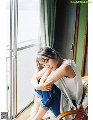 Hinako Kitano 北野日奈子, Ex-Taishu 2021.05 (EX大衆 2021年5月号)