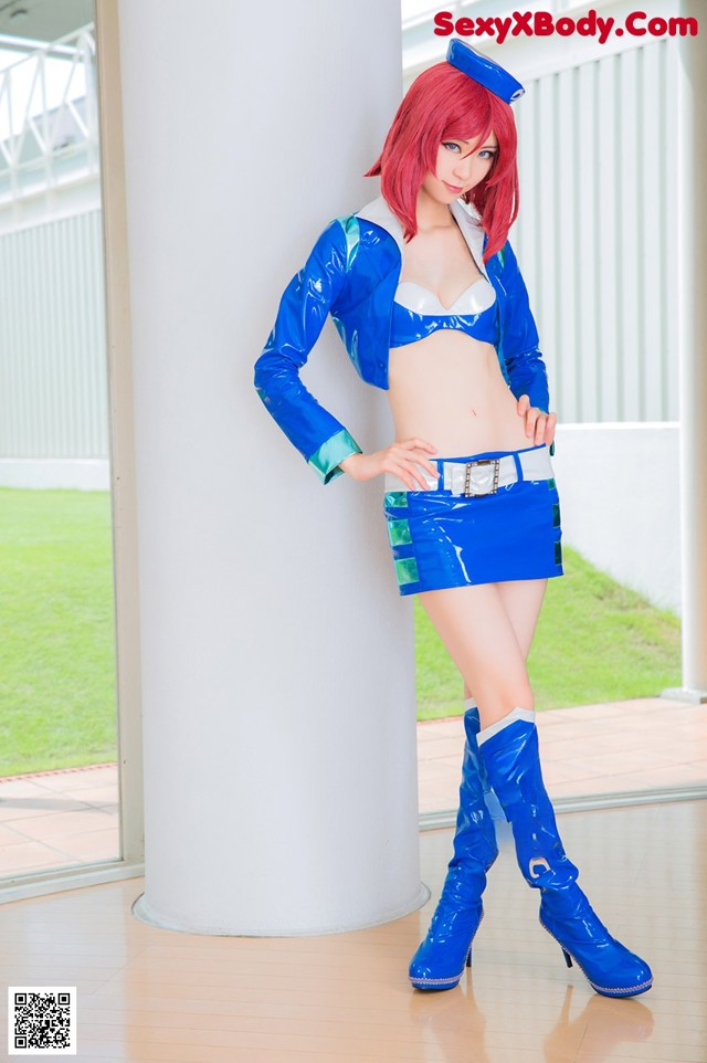 Cosplay Mike - Dark Teenmegaworld Com No.d4fd2a