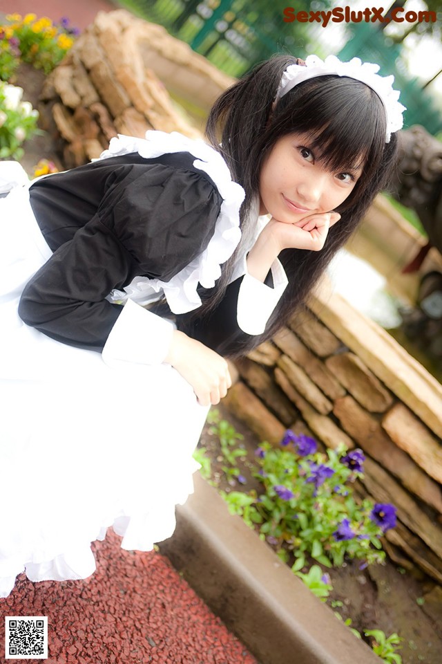 Cosplay Maid - Token Sexxxprom Image No.9df8b5