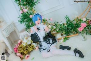 [二佐Nisa] Rem (レム 蕾姆) Vol.01 Re:ゼロから始める異世界生活