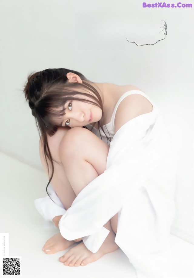 Kanna Hashimoto 橋本環奈, Shonen Magazine 2012 No.01 (少年マガジン 2012年1号) No.470b35