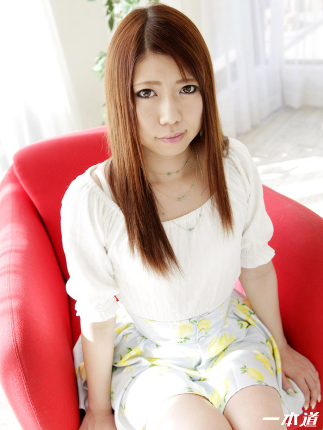 Renka Shimizu - Mike18 Git Cream No.03247b
