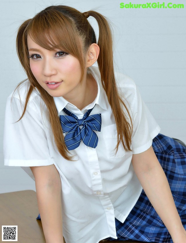 Rina Aoyama - Sensual Bam Short No.7513ee
