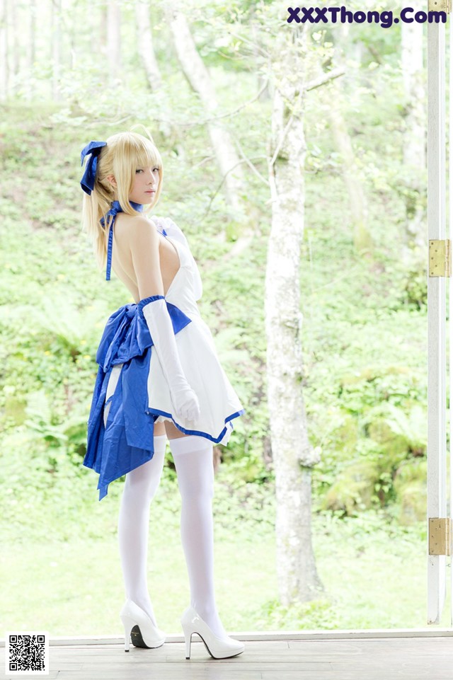 Cosplay Usakichi - Candans Nude Love No.ca7a33