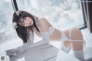 HaNari 하나리, [DJAWA] Snow Cat #2 Set.01