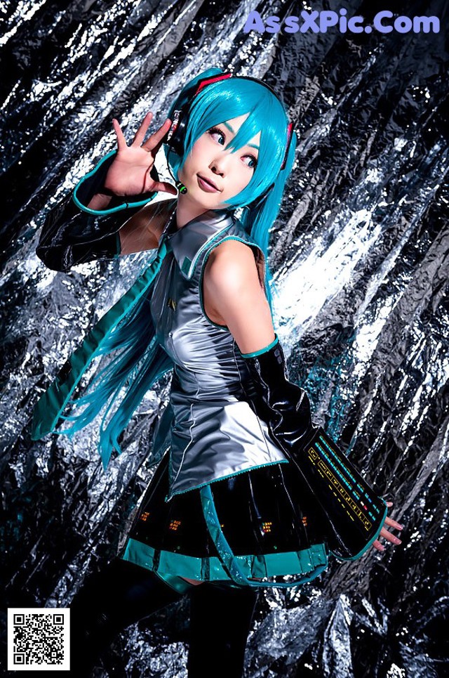 Cosplay Ageha - With Bra Sexypic No.4a81f7