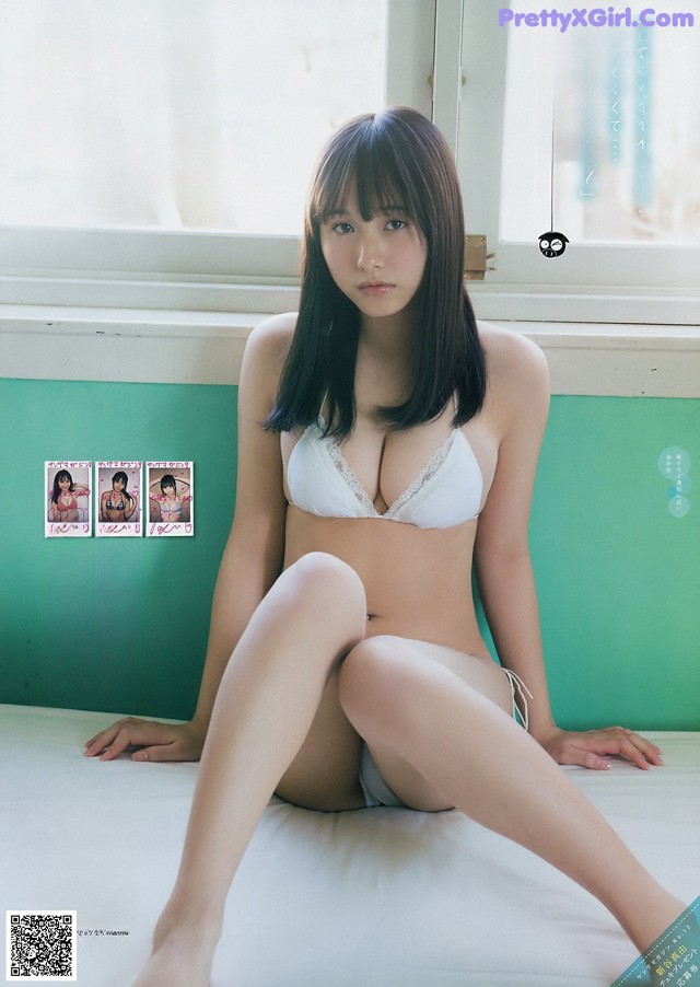 Mayu Niiya 新谷真由, Young Magazine 2019 No.12 (ヤングマガジン 2019年12号) No.87375a