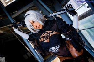 Cosplay Nonsummerjack 2B Promise love No.04