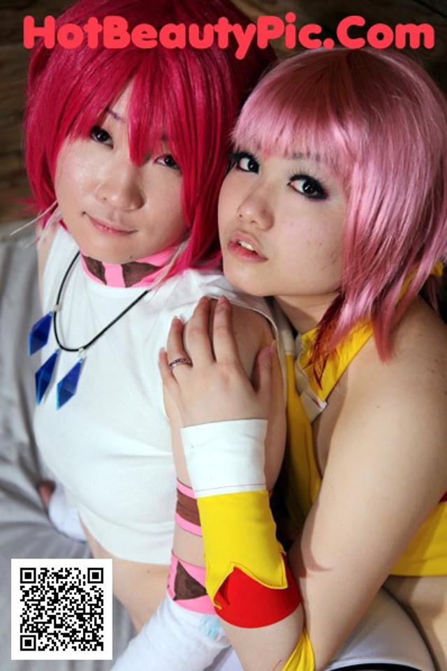 Chouduki Maryou Hina Mizuha Yuuna - Fur Gallery Filipina No.62d7a9
