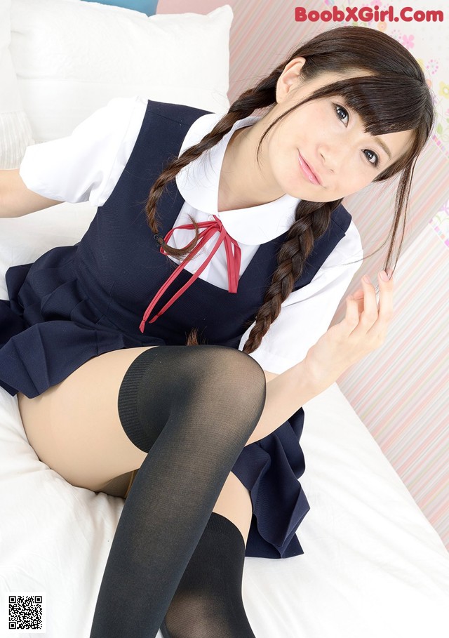 Ririno Oomiya - Hardcori Model Bigtitt No.6a0c50